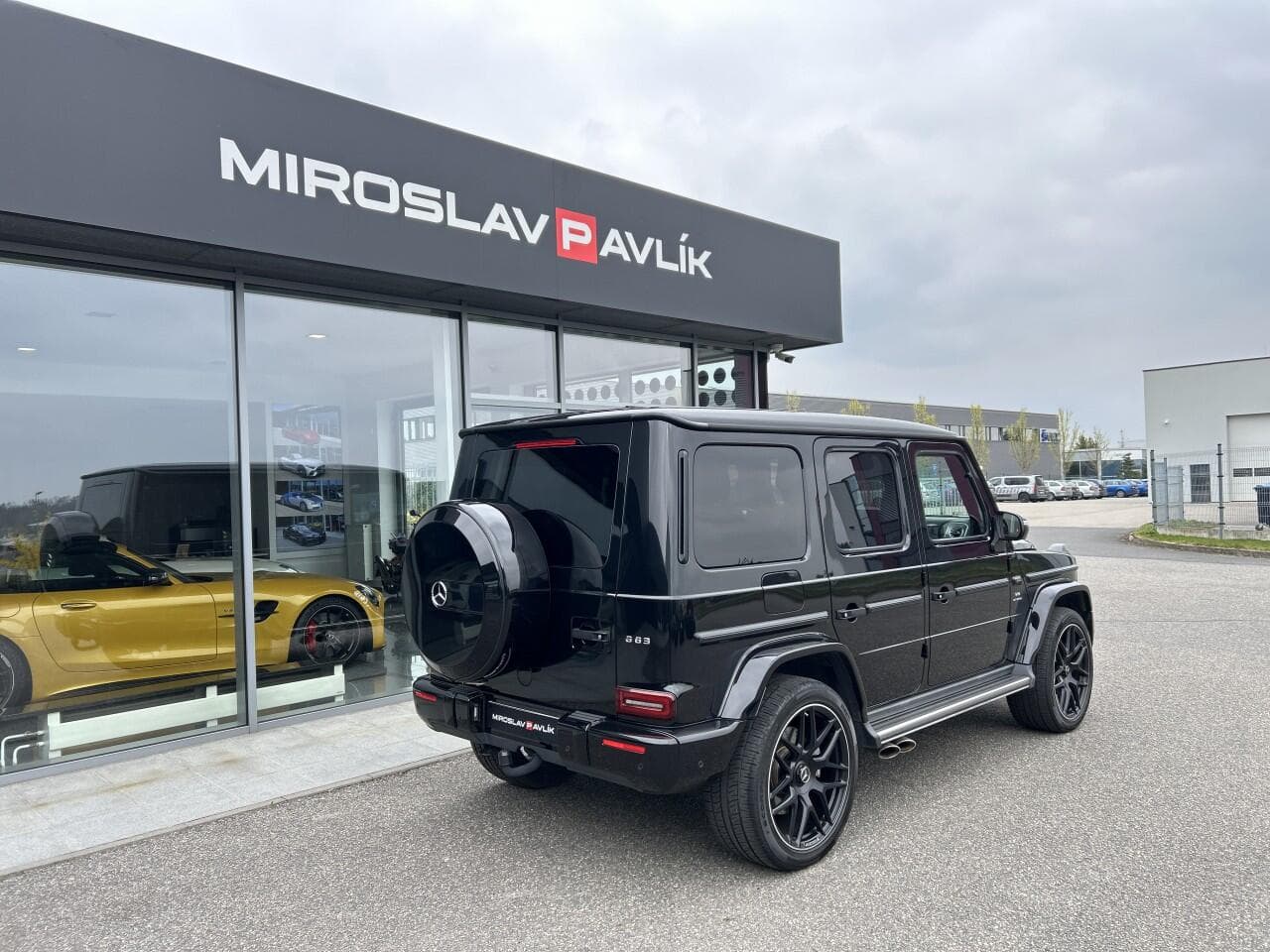2021 Mercedes-Benz G-CLASS - 5