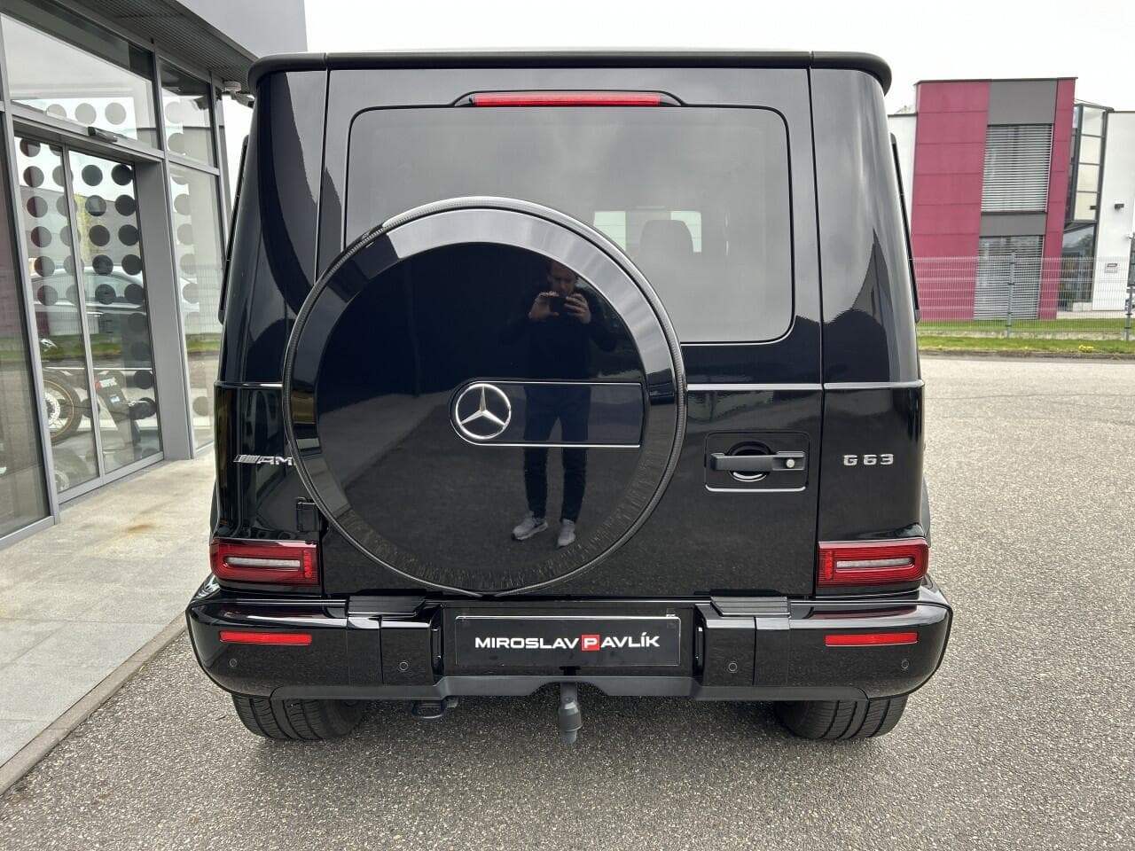 2021 Mercedes-Benz G-CLASS - 6
