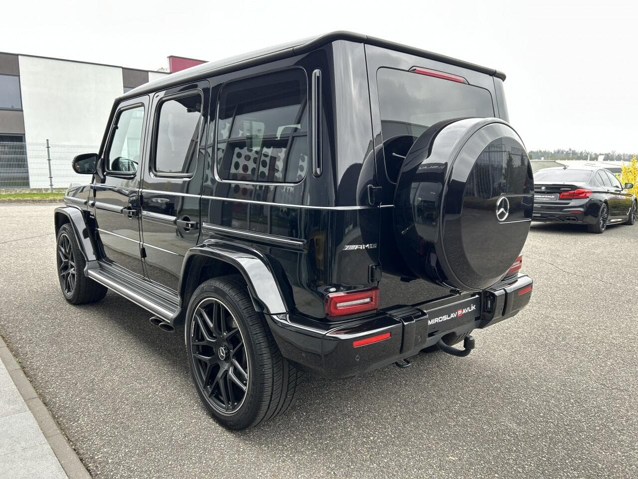 2021 Mercedes-Benz G-CLASS - 7