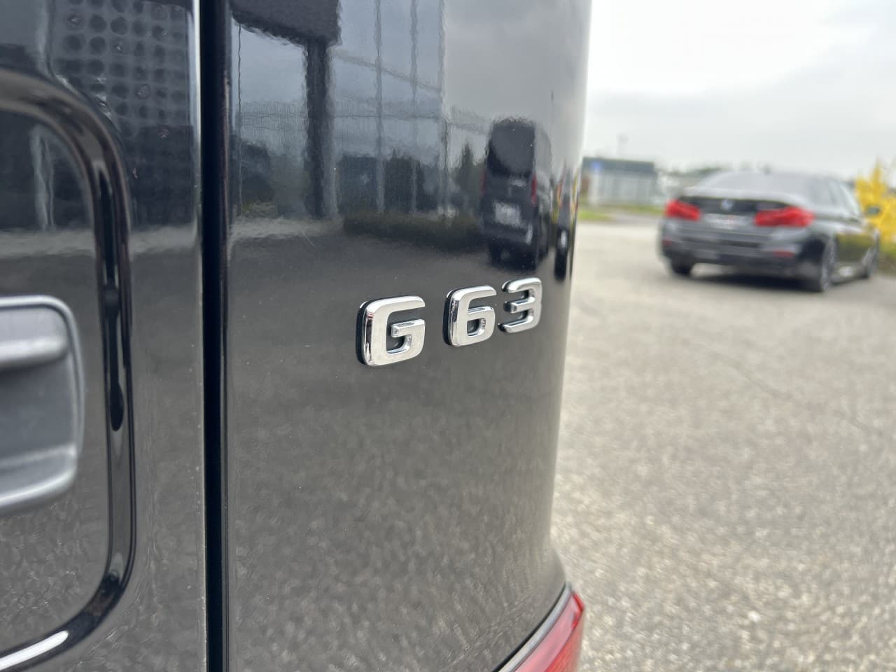 2021 Mercedes-Benz G-CLASS - 8