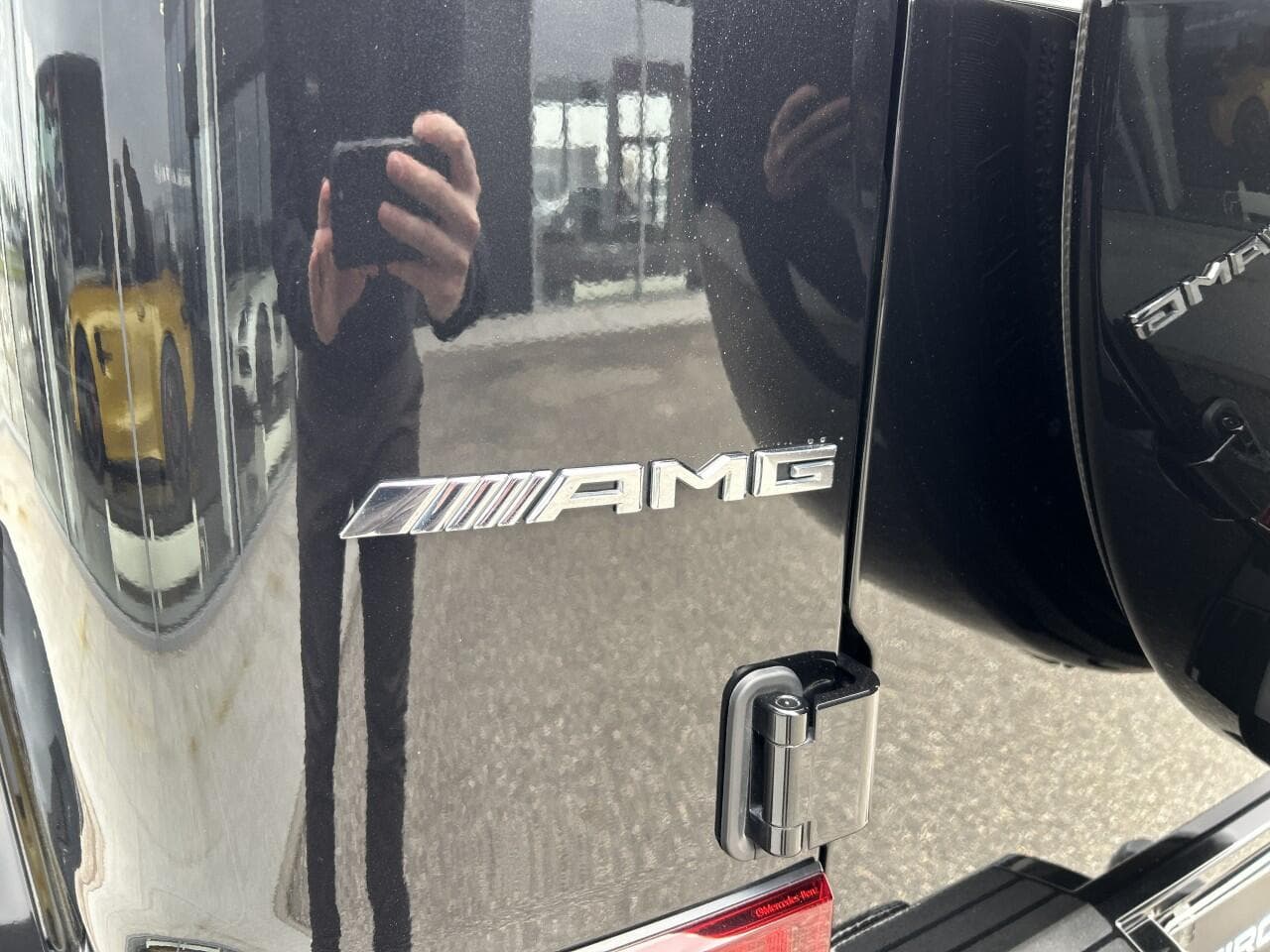 2021 Mercedes-Benz G-CLASS - 9