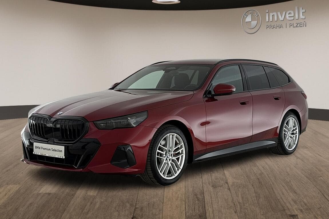 2025 BMW 5-SERIES