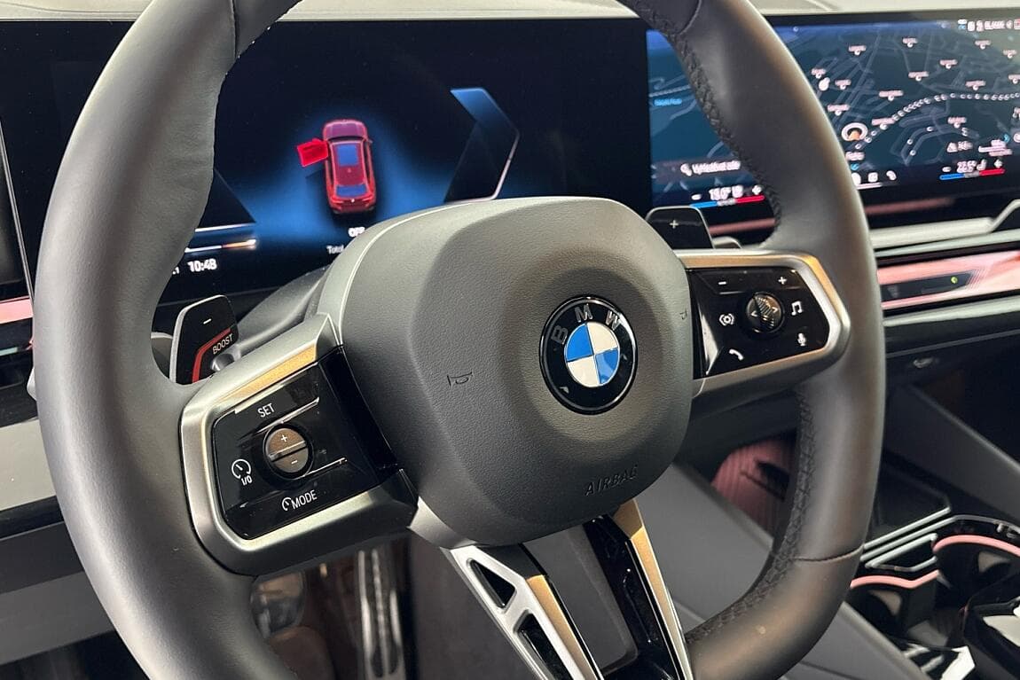 2025 BMW 5-SERIES - 20