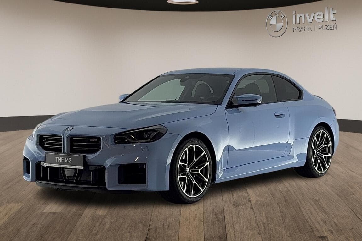 2025 BMW M2