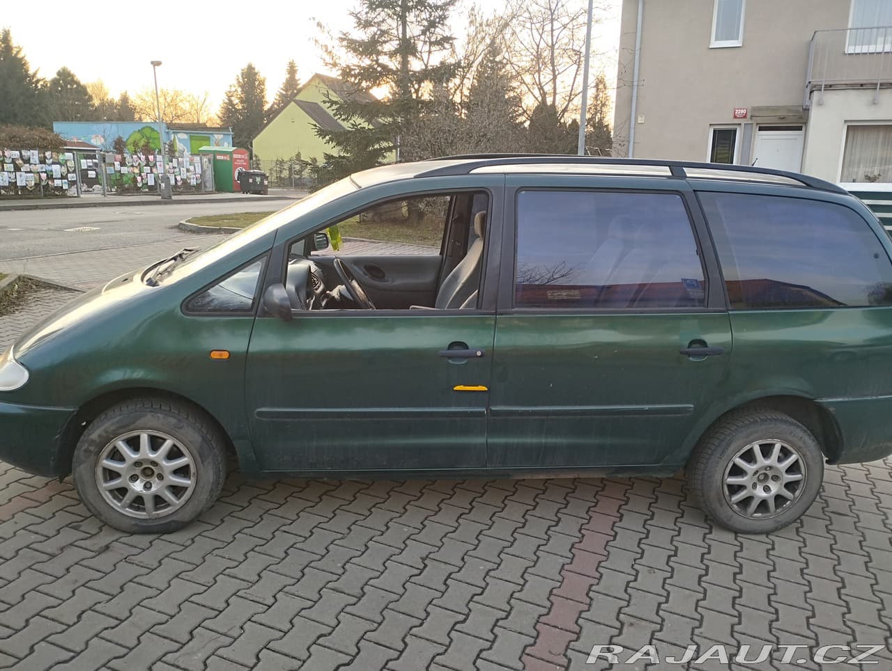 1999 Volkswagen SHARAN