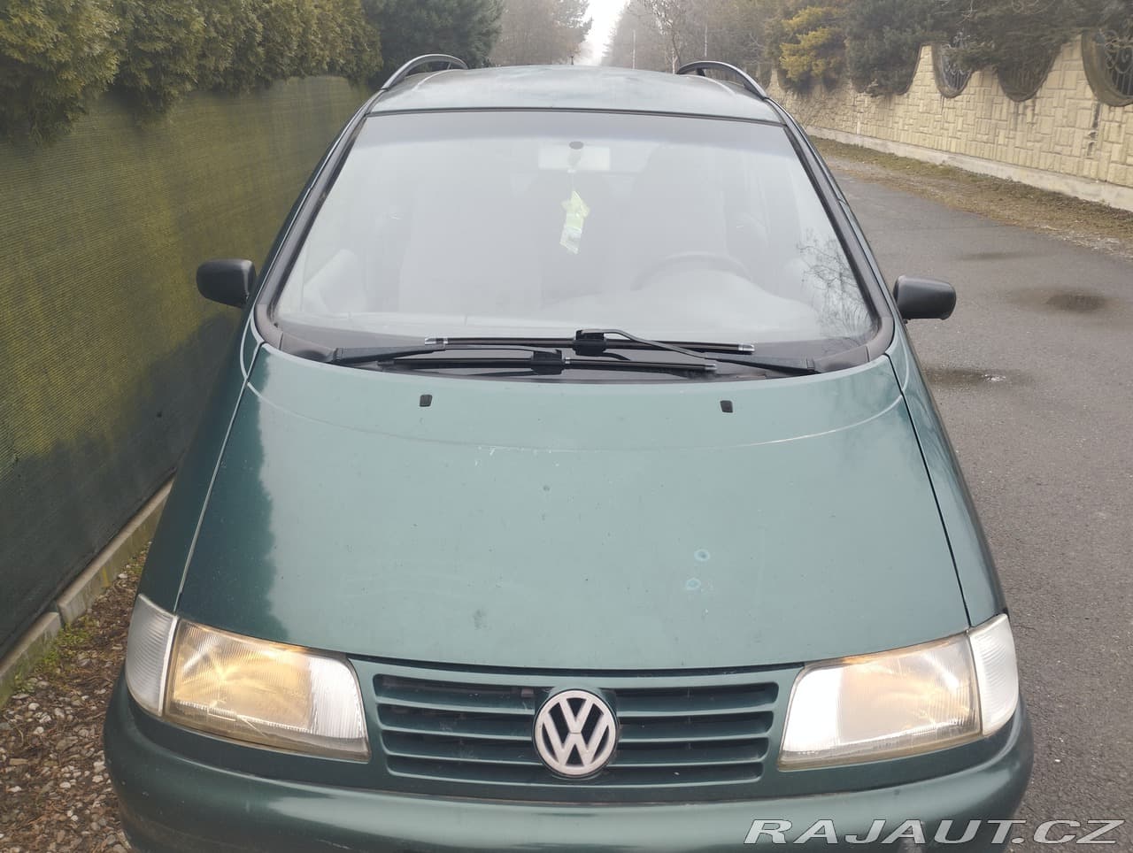 1999 Volkswagen SHARAN - 10