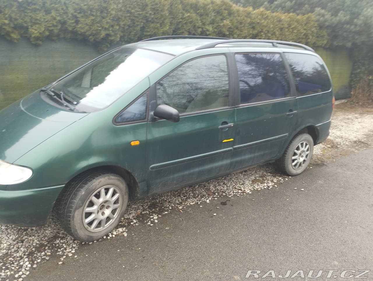 1999 Volkswagen SHARAN - 11
