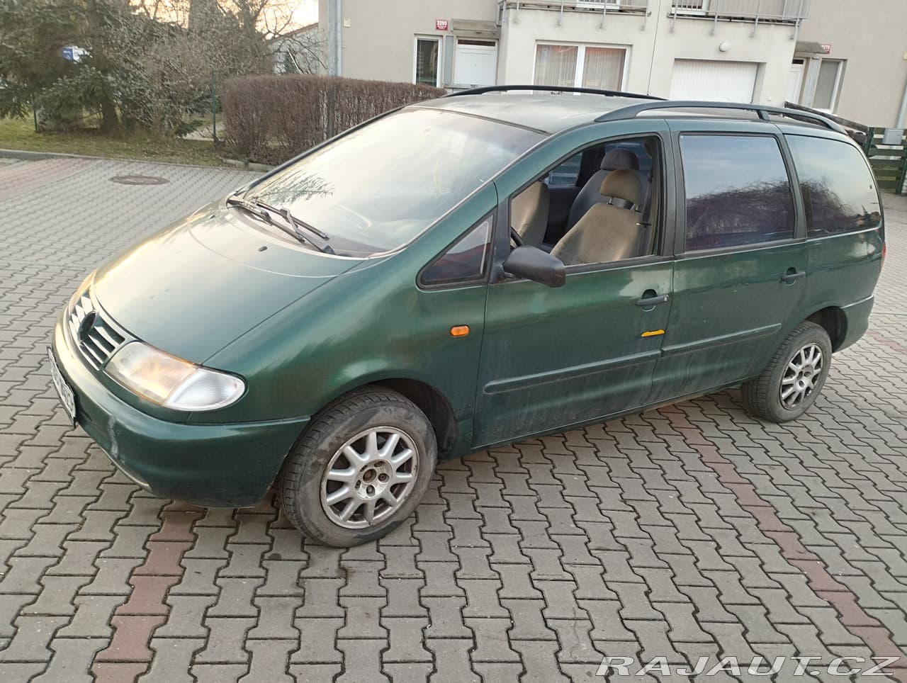 1999 Volkswagen SHARAN - 2
