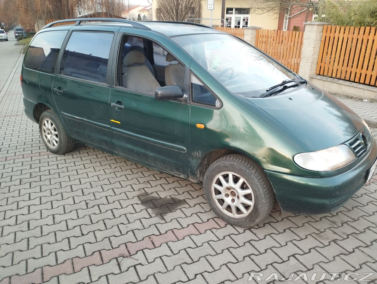 1999 Volkswagen SHARAN - 3