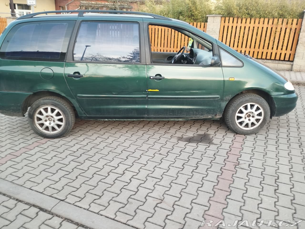 1999 Volkswagen SHARAN - 4