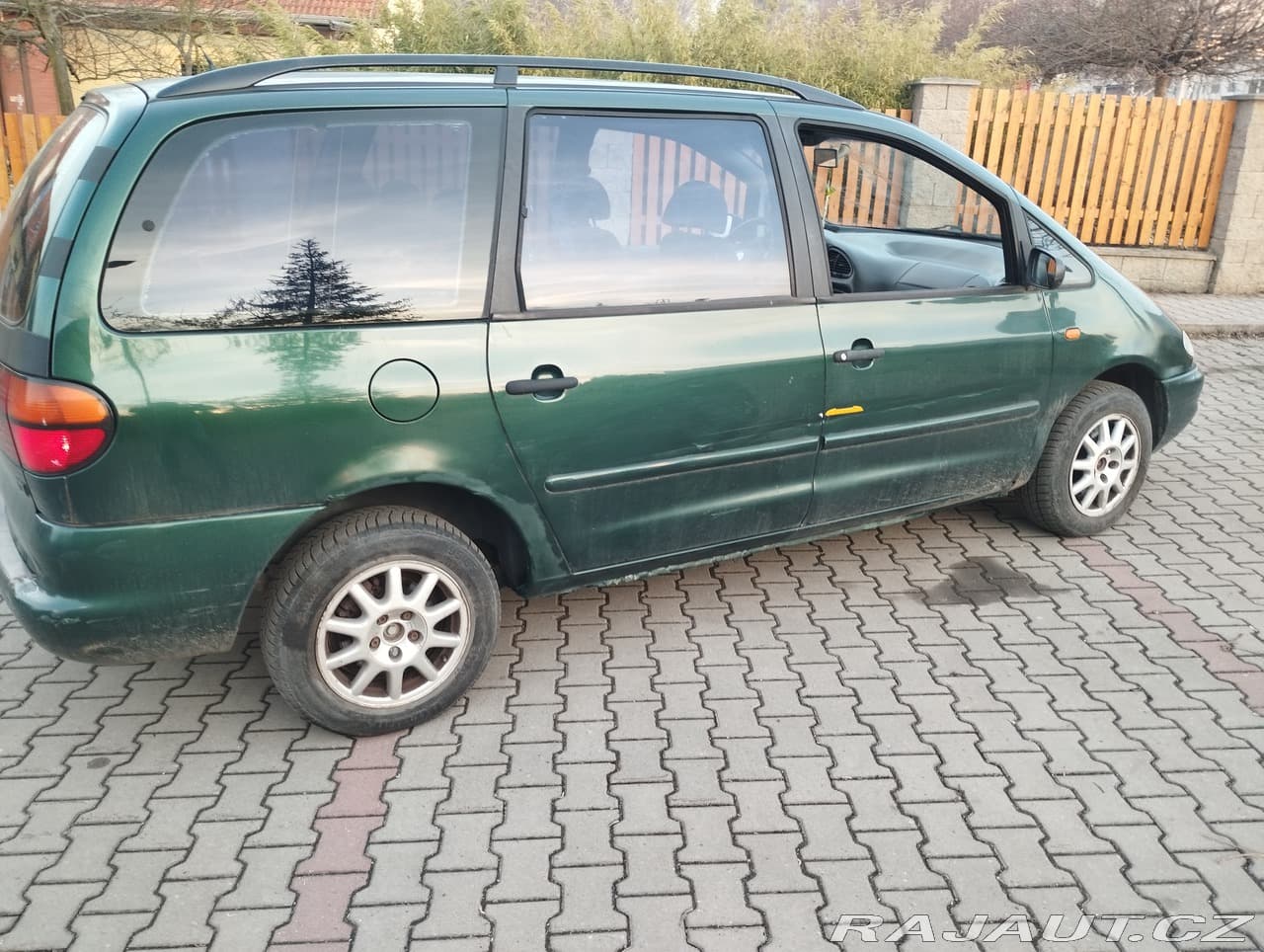 1999 Volkswagen SHARAN - 5