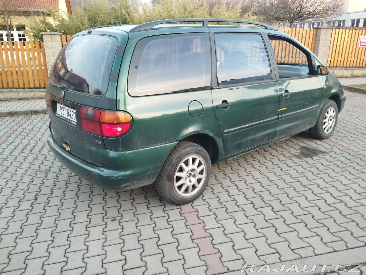 1999 Volkswagen SHARAN - 6