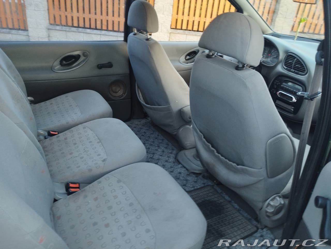 1999 Volkswagen SHARAN - 7