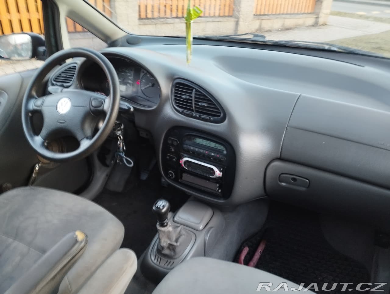 1999 Volkswagen SHARAN - 8