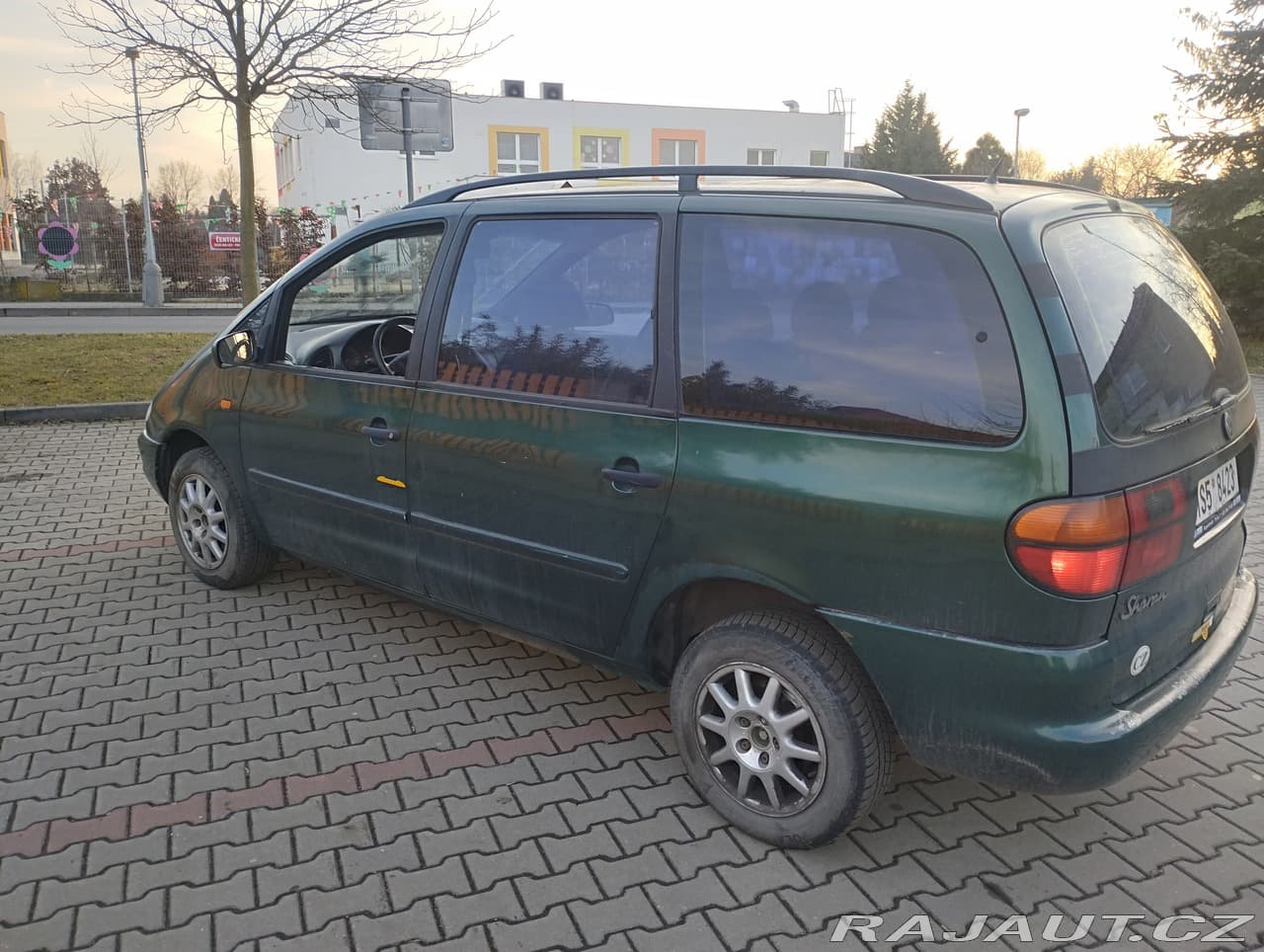 1999 Volkswagen SHARAN - 9