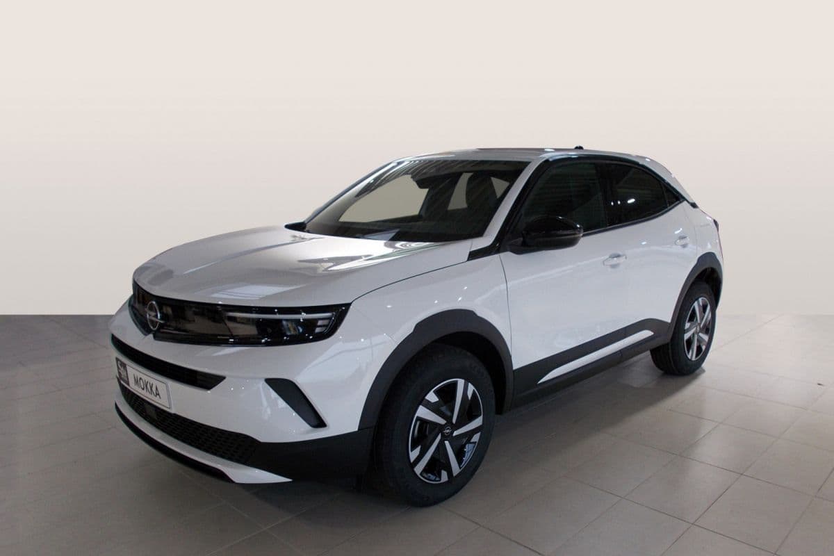 2026 Opel MOKKA