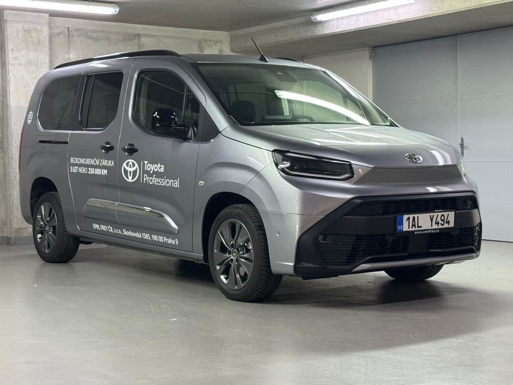 2026 Toyota OSTATNÍ - 3
