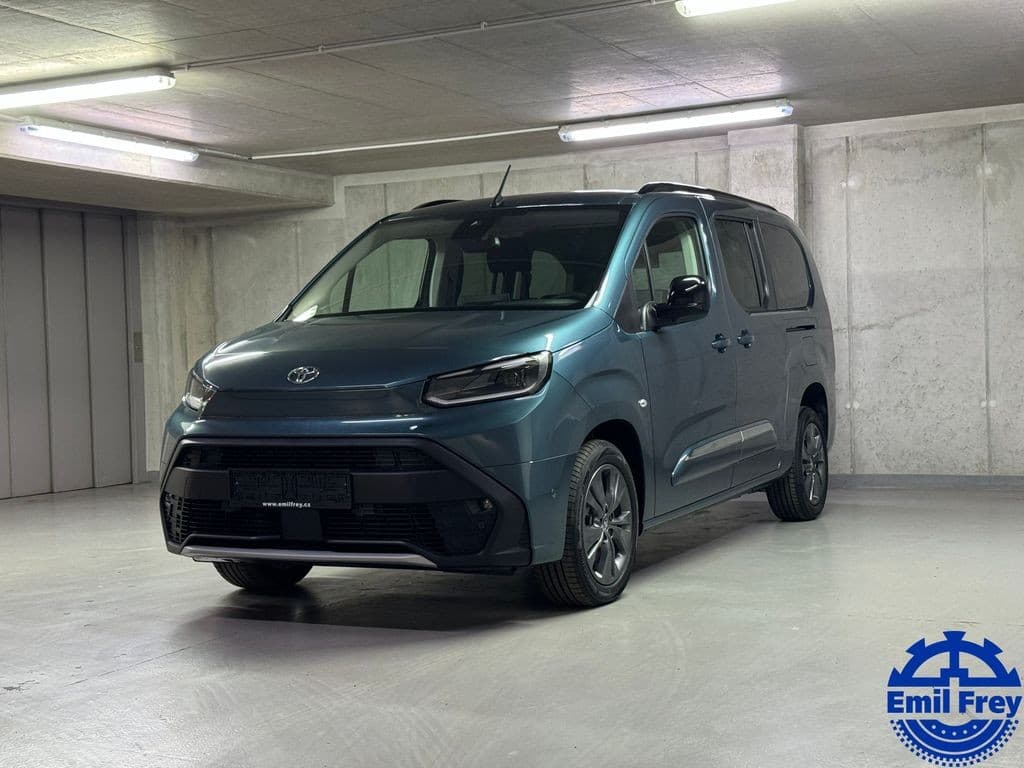 2026 Toyota OSTATNÍ