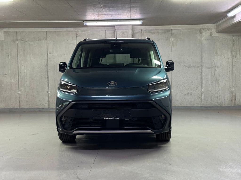 2026 Toyota OSTATNÍ - 2