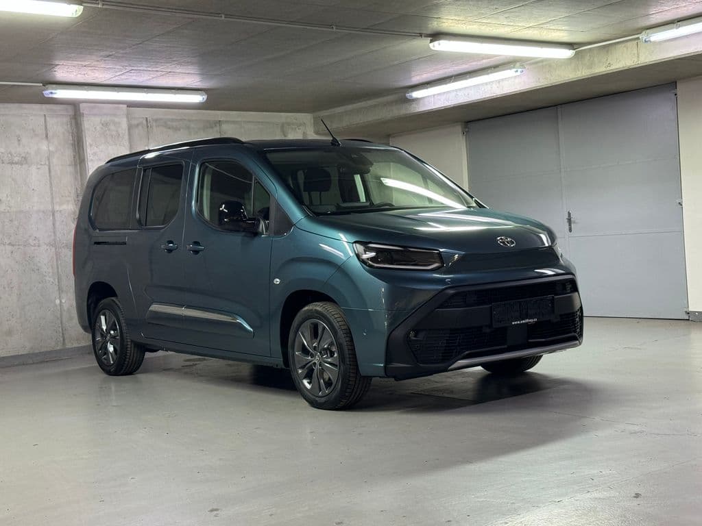 2026 Toyota OSTATNÍ - 3