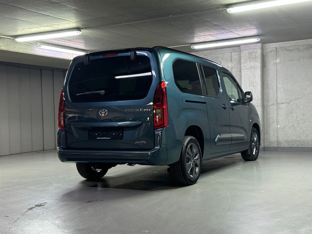 2026 Toyota OSTATNÍ - 5
