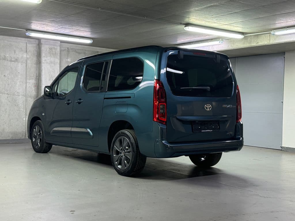 2026 Toyota OSTATNÍ - 7