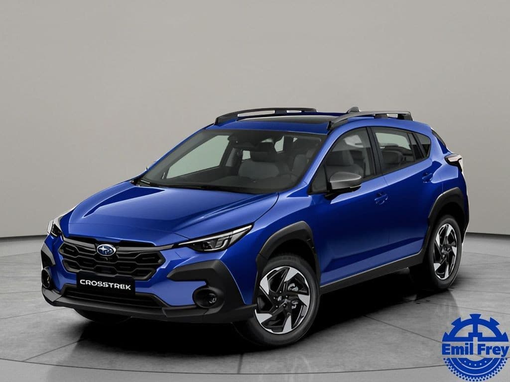 2026 Subaru CROSSTREK