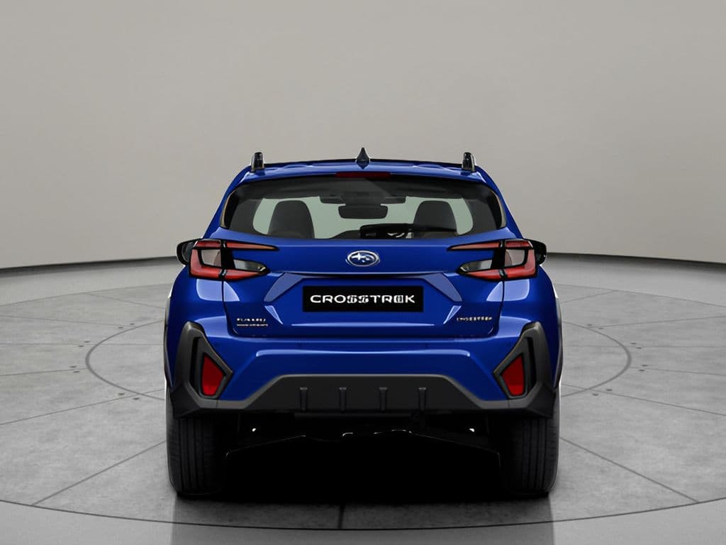 2026 Subaru CROSSTREK - 6