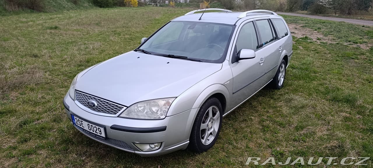 2006 Ford MONDEO