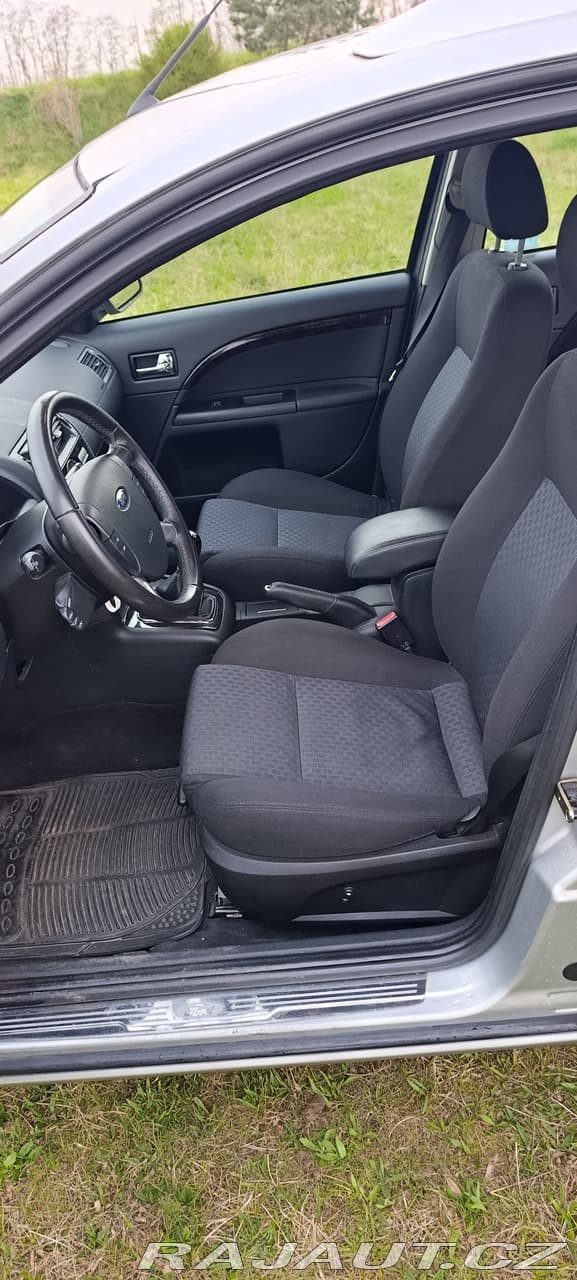 2006 Ford MONDEO - 13
