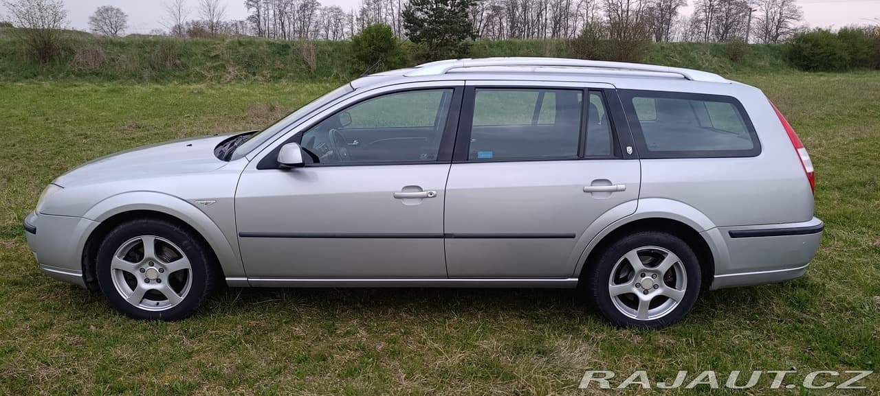 2006 Ford MONDEO - 2