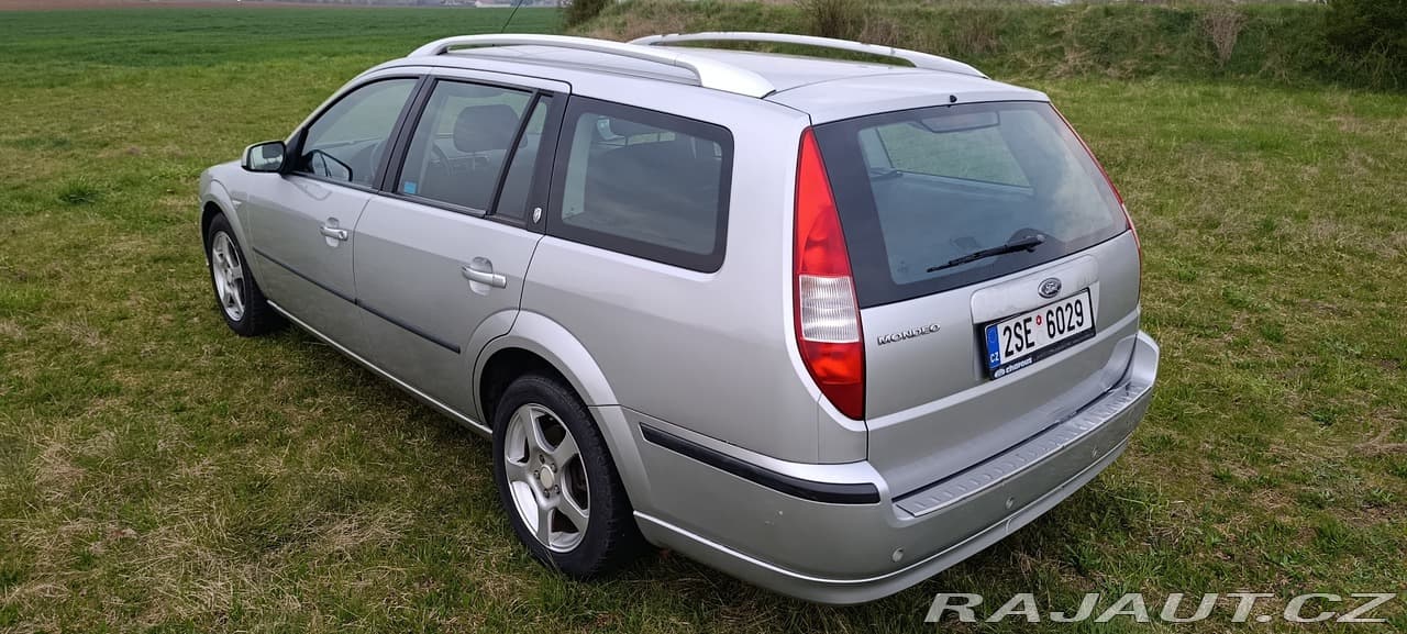 2006 Ford MONDEO - 3
