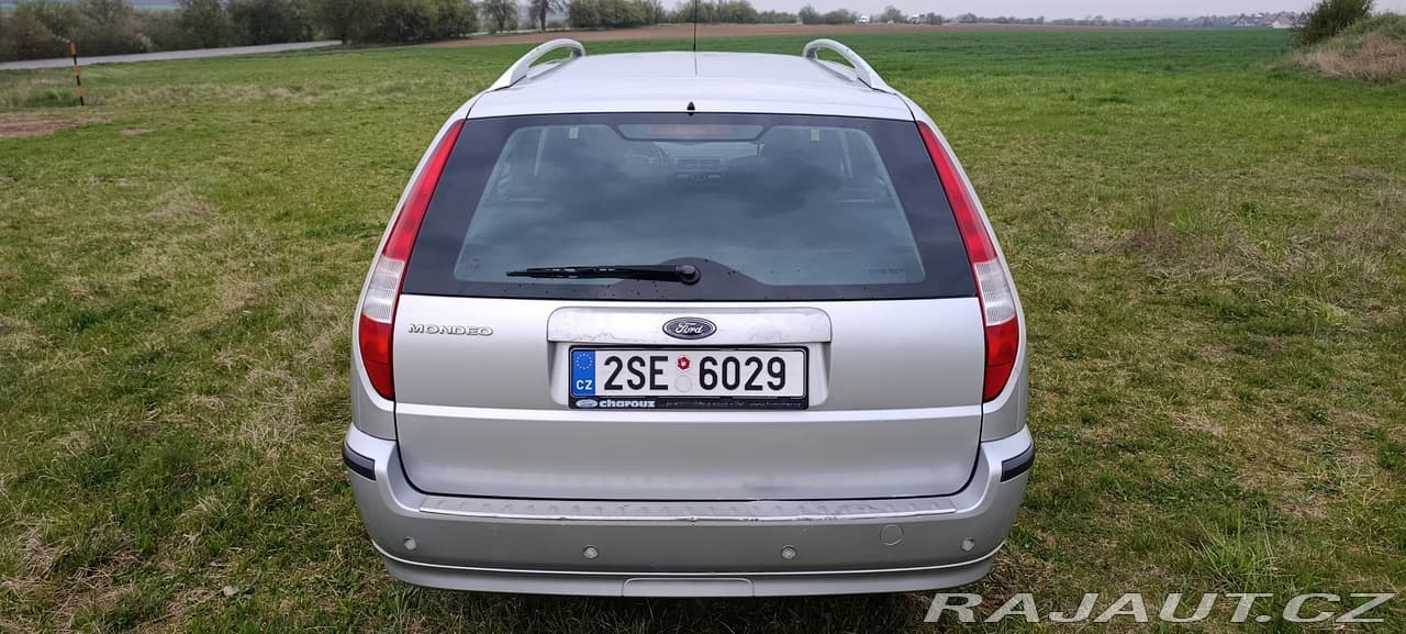 2006 Ford MONDEO - 5
