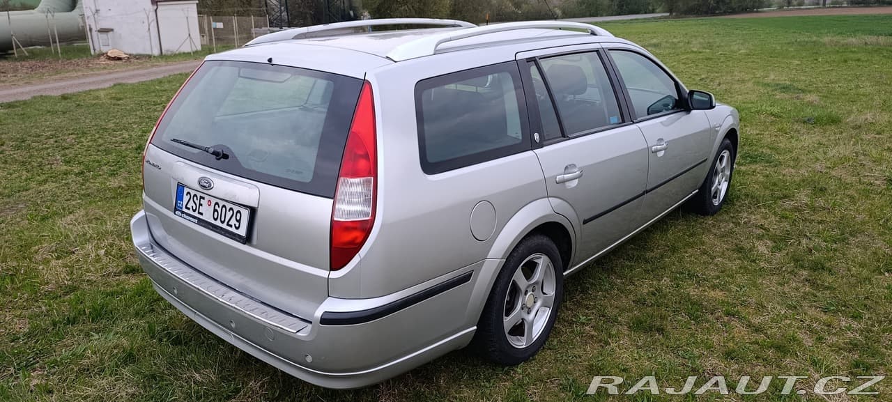 2006 Ford MONDEO - 6