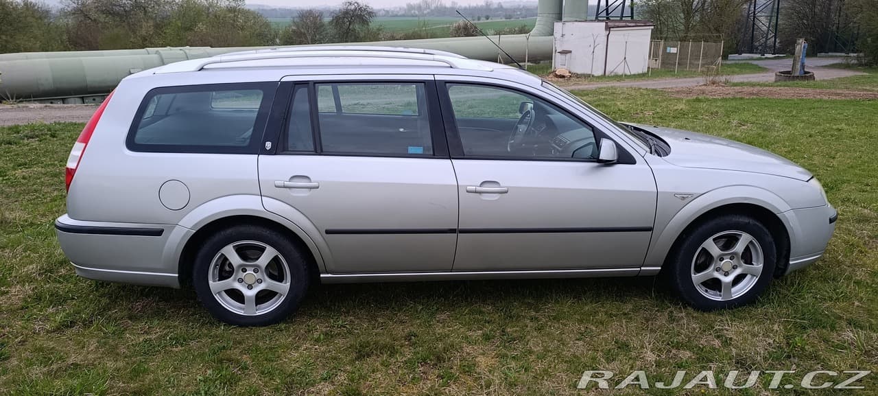 2006 Ford MONDEO - 7