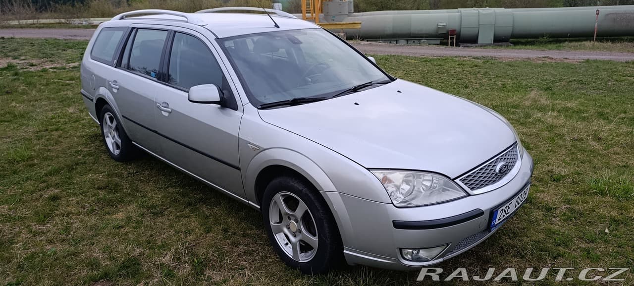 2006 Ford MONDEO - 8