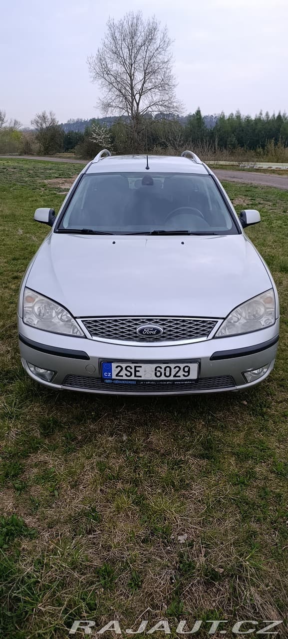 2006 Ford MONDEO - 9