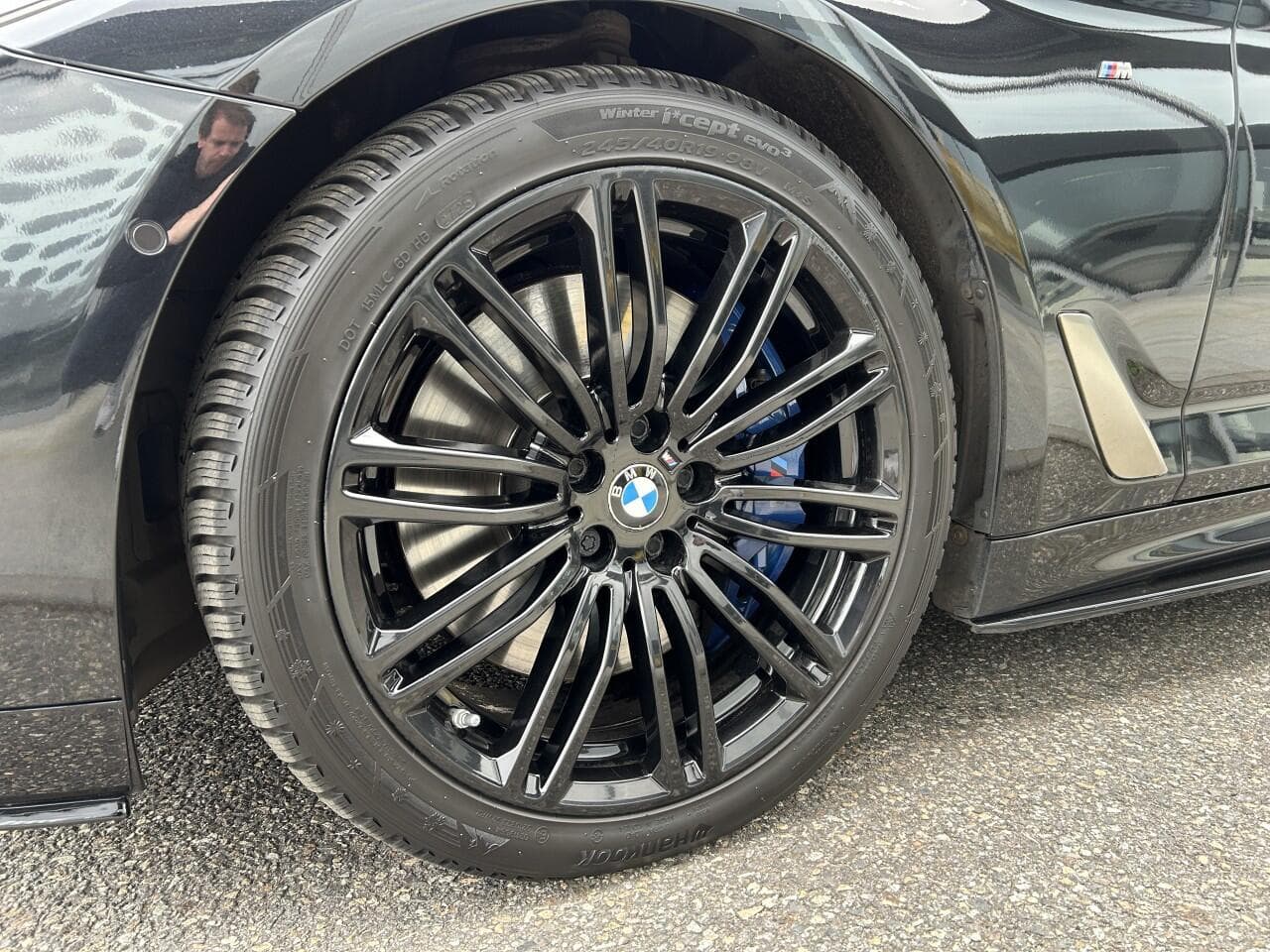 2017 BMW 5-SERIES - 10