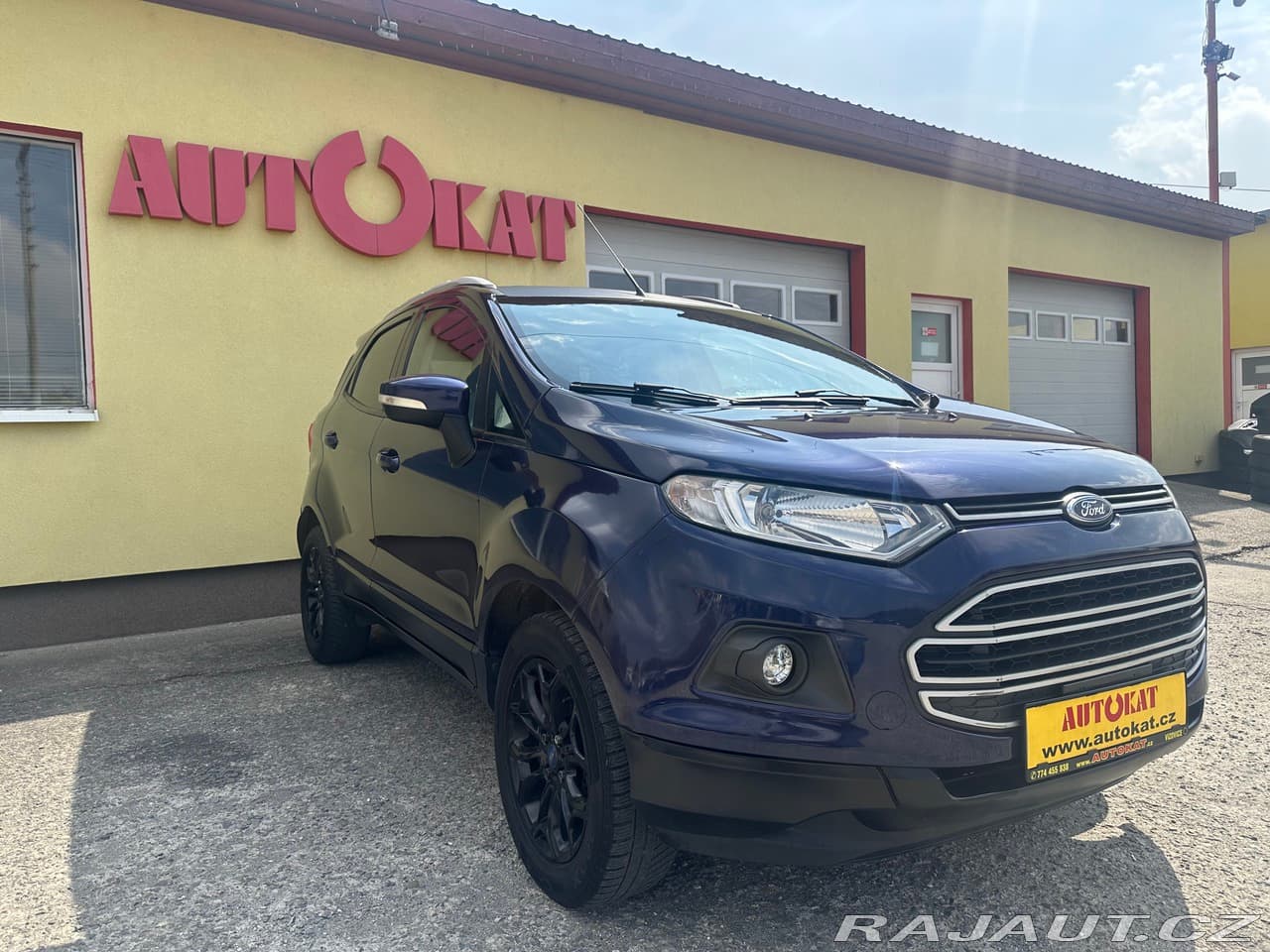 2016 Ford ECOSPORT