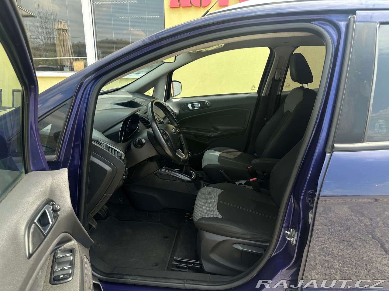 2016 Ford ECOSPORT - 10