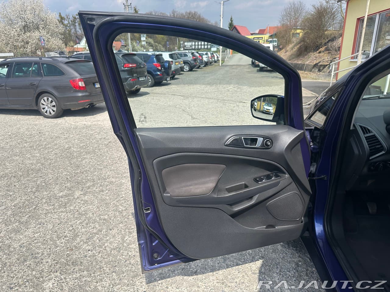 2016 Ford ECOSPORT - 11