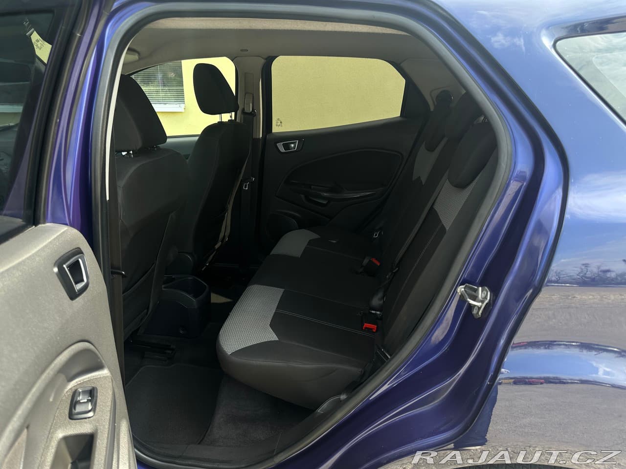 2016 Ford ECOSPORT - 12