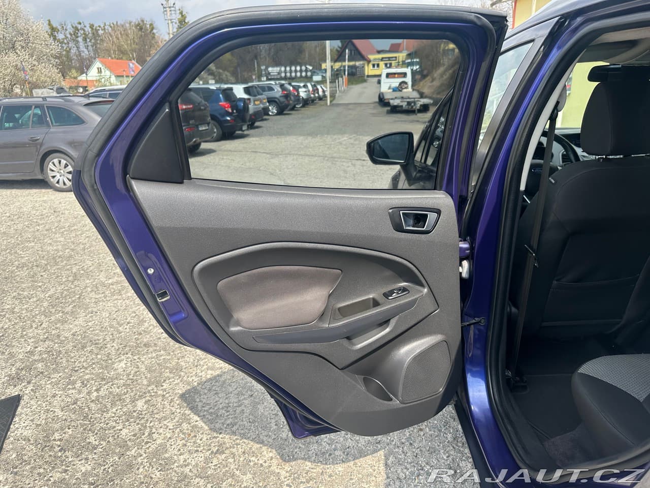 2016 Ford ECOSPORT - 13