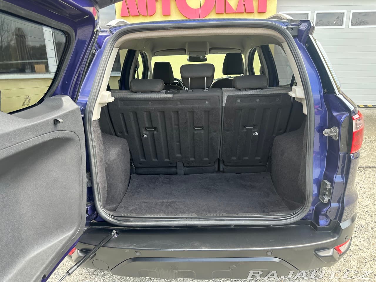 2016 Ford ECOSPORT - 16