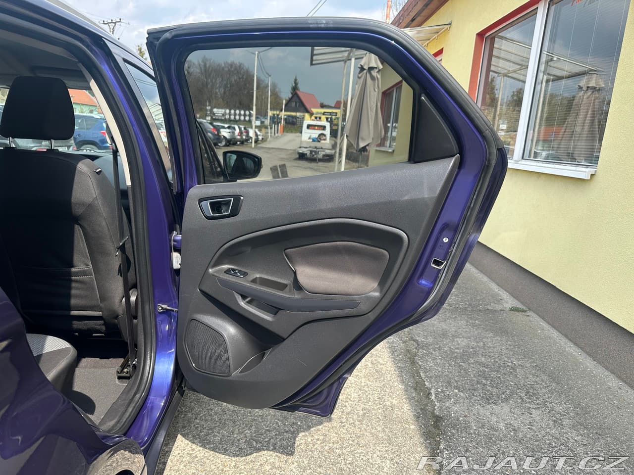 2016 Ford ECOSPORT - 19
