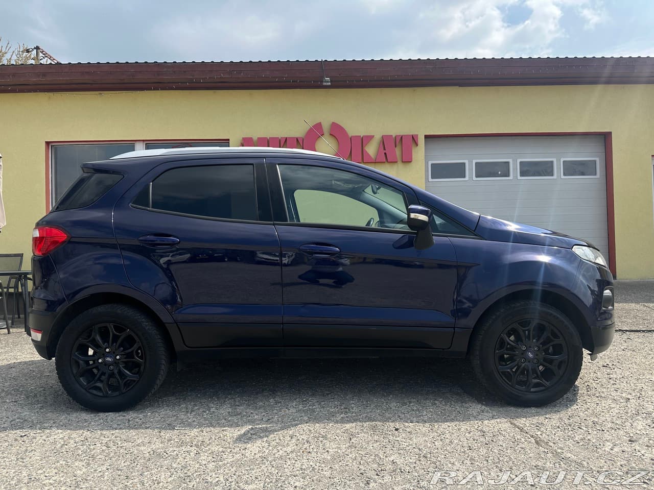 2016 Ford ECOSPORT - 2