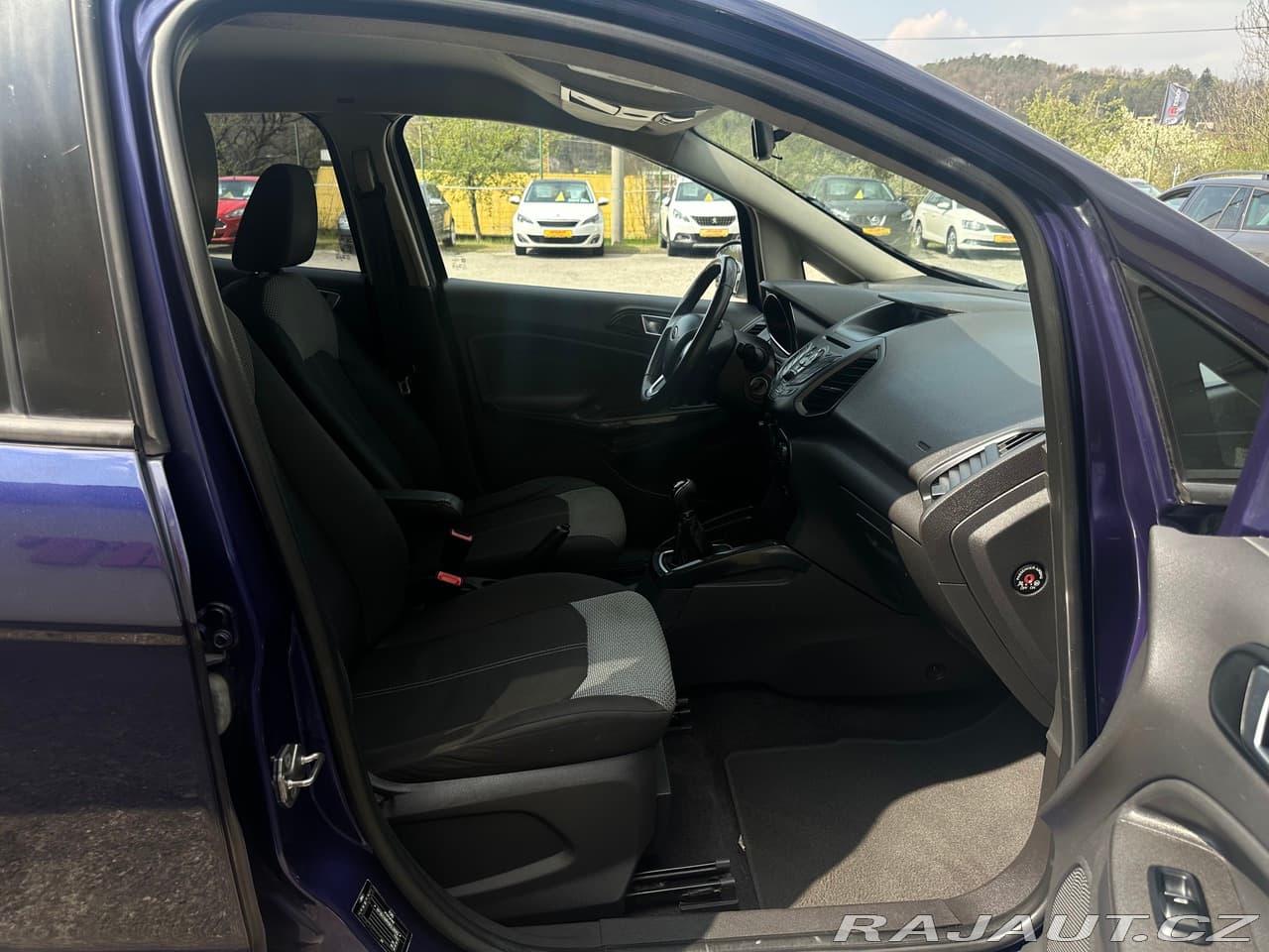 2016 Ford ECOSPORT - 20