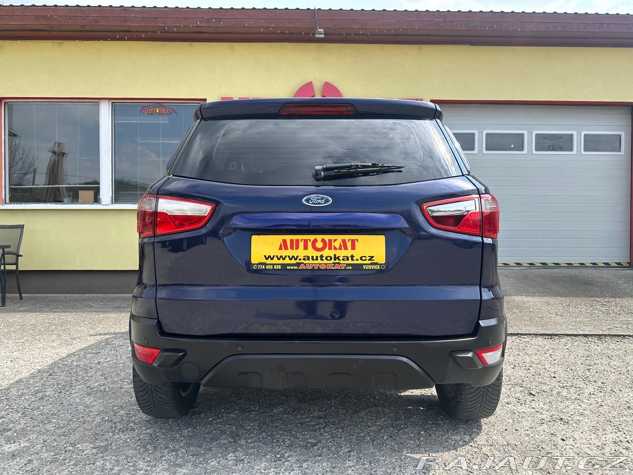 2016 Ford ECOSPORT - 4