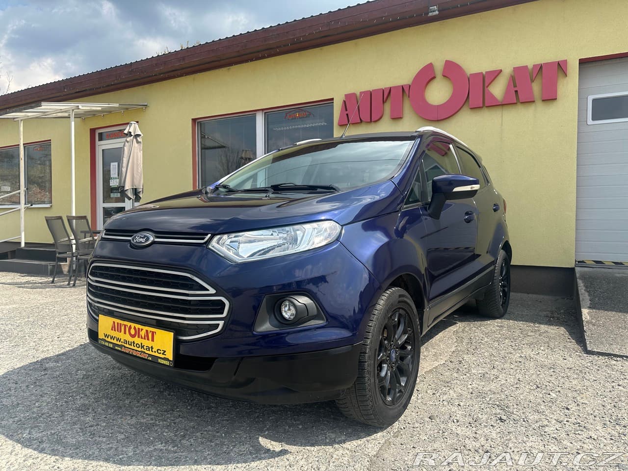 2016 Ford ECOSPORT - 7