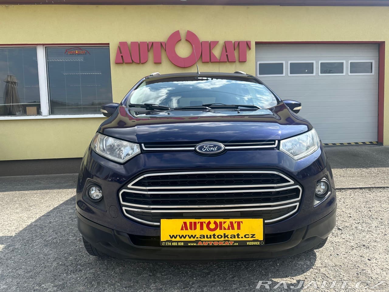 2016 Ford ECOSPORT - 8